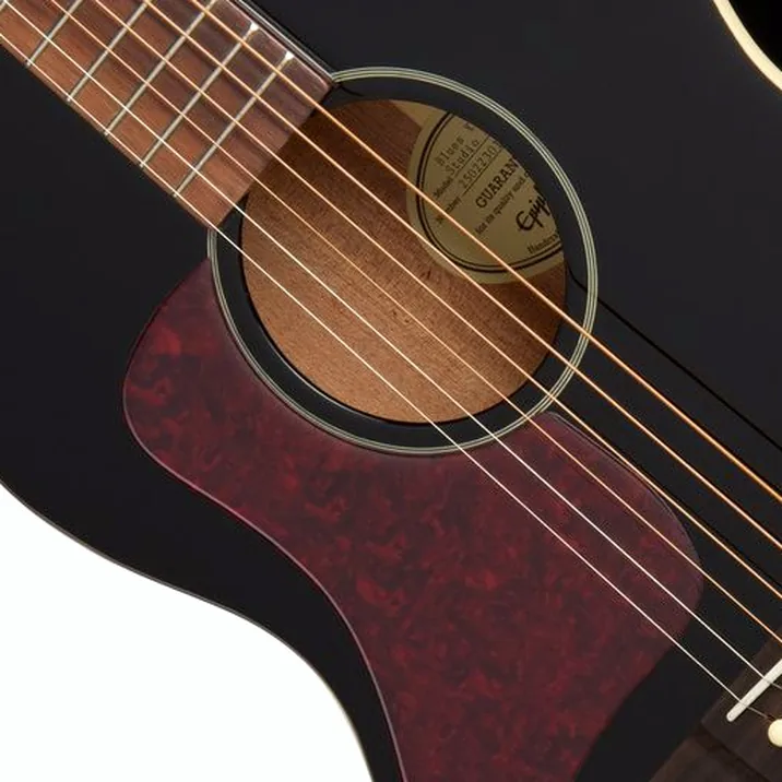 Epiphone Blues King Studio Ebony LH