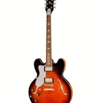 Epiphone Bonehead Riviera DTSB LH – Reseña y prueba