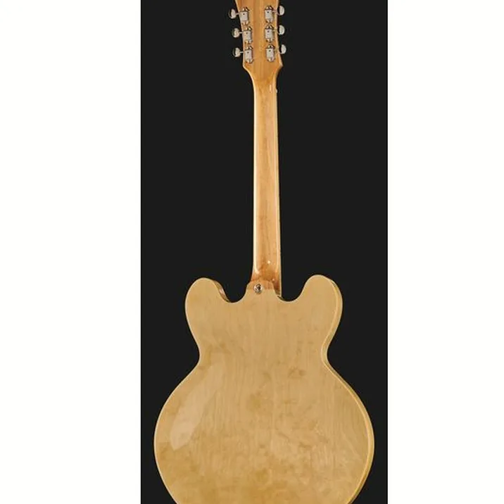 Epiphone Casino Natural w/ Epi Pro P90