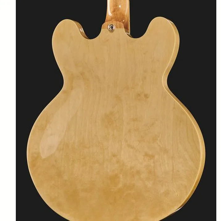 Epiphone Casino Natural w/ Epi Pro P90