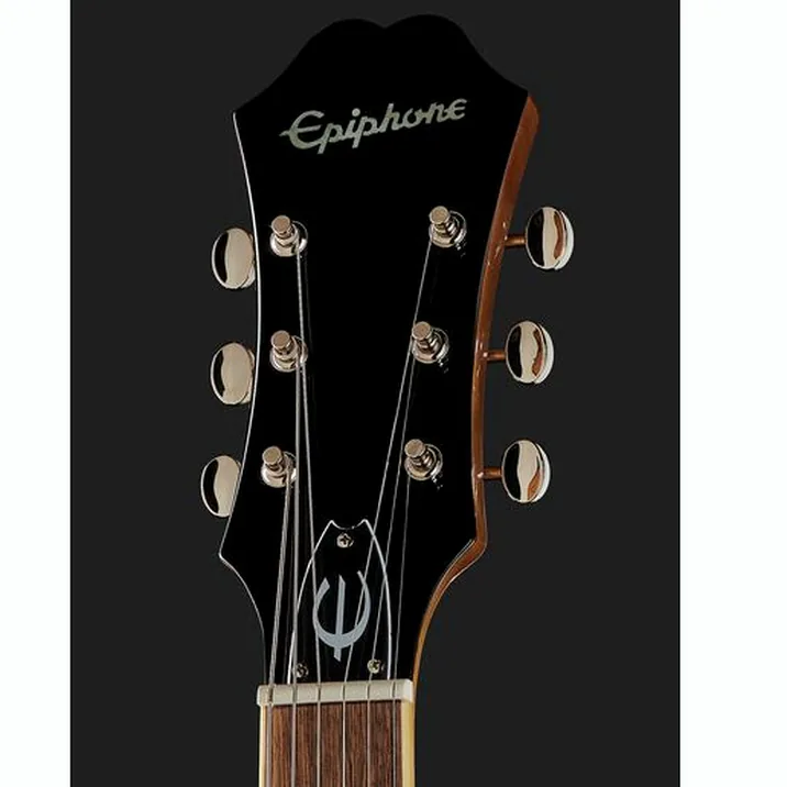Epiphone Casino Natural w/ Epi Pro P90