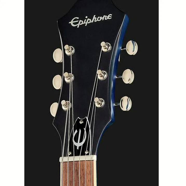 Epiphone Casino Worn Blue Denim