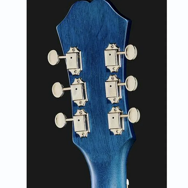 Epiphone Casino Worn Blue Denim