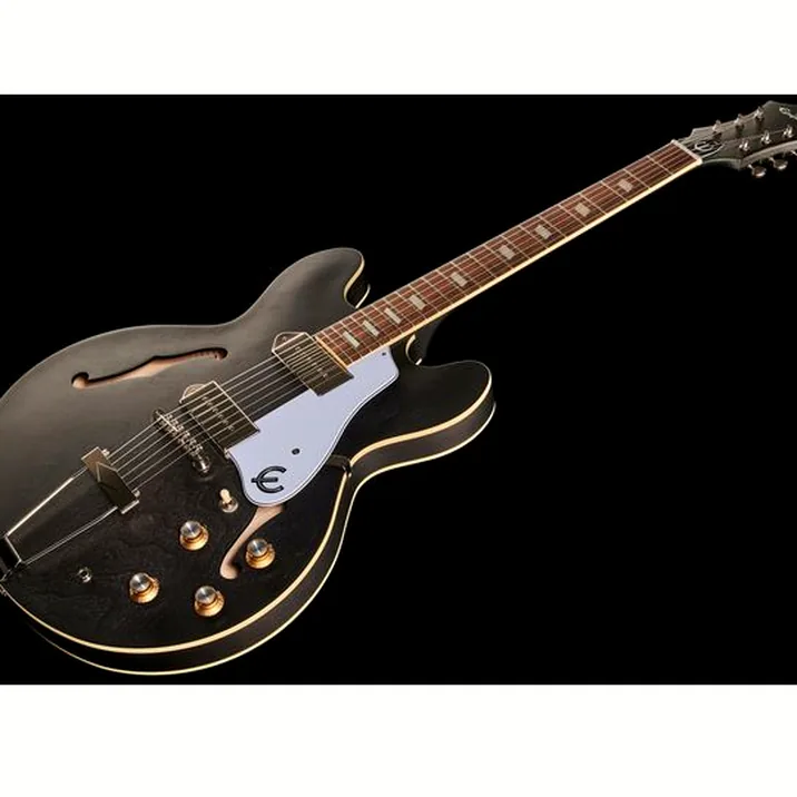 Epiphone Casino Worn Ebony