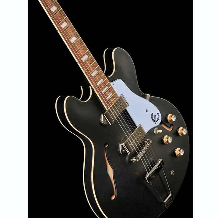 Epiphone Casino Worn Ebony