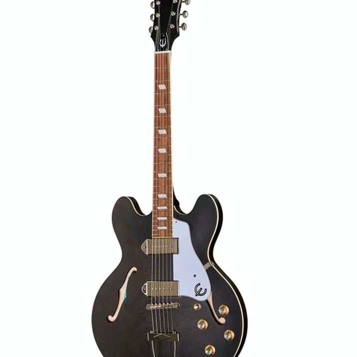 Epiphone Casino Worn Ebony