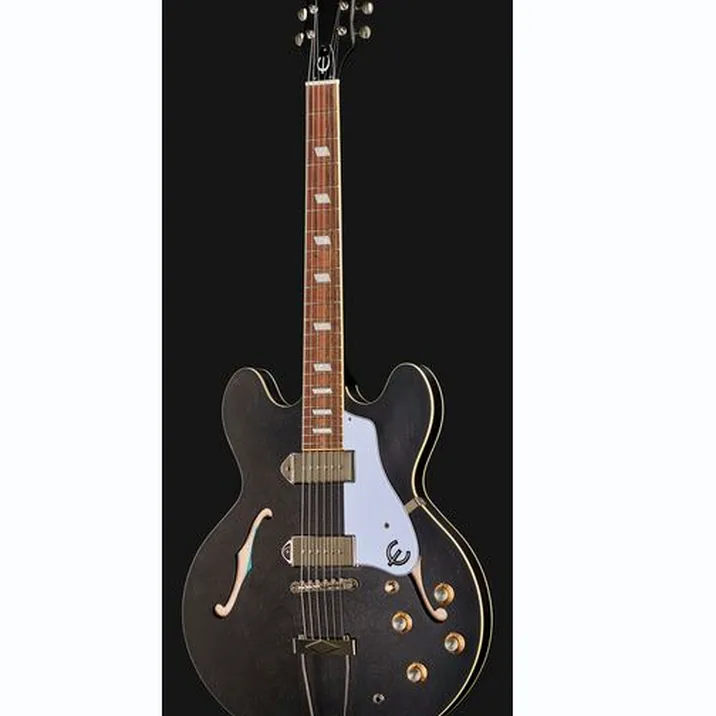 Epiphone Casino Worn Ebony