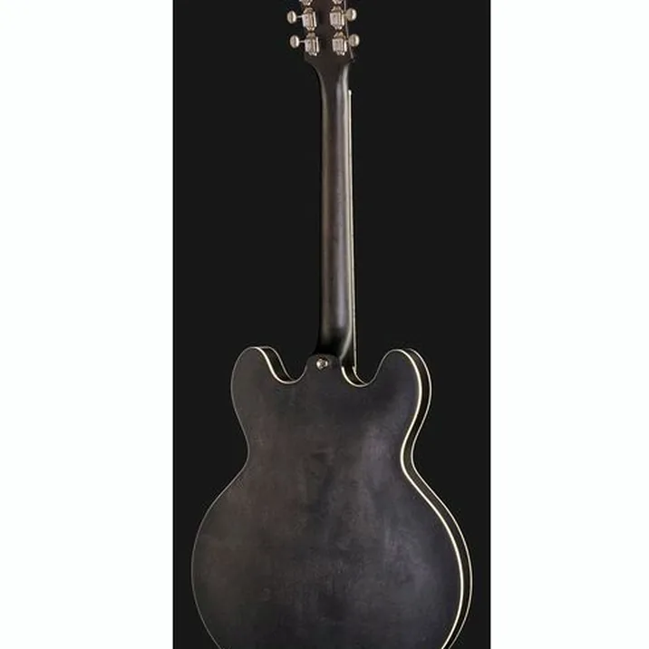 Epiphone Casino Worn Ebony