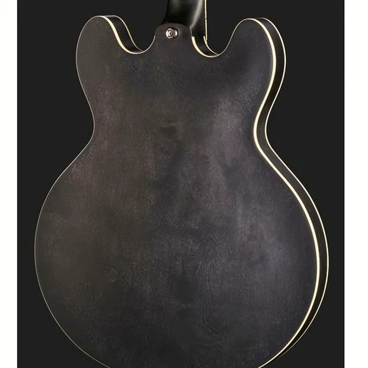 Epiphone Casino Worn Ebony