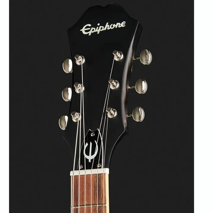 Epiphone Casino Worn Ebony