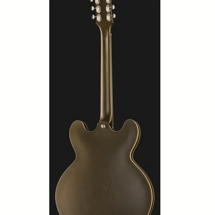 Epiphone Casino Worn Olive Drab