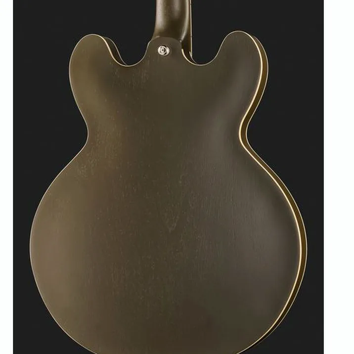Epiphone Casino Worn Olive Drab