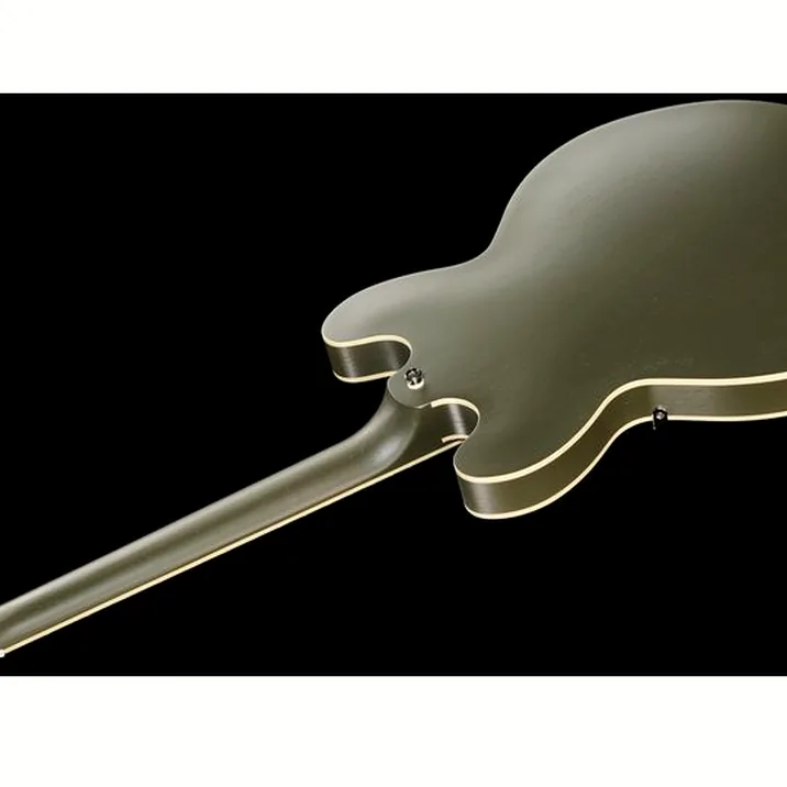 Epiphone Casino Worn Olive Drab