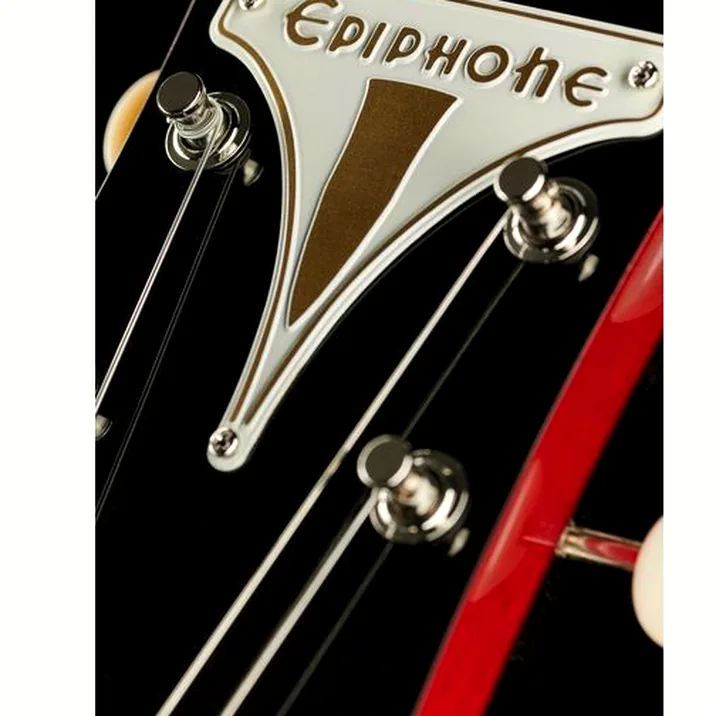 Epiphone Coronet Cherry