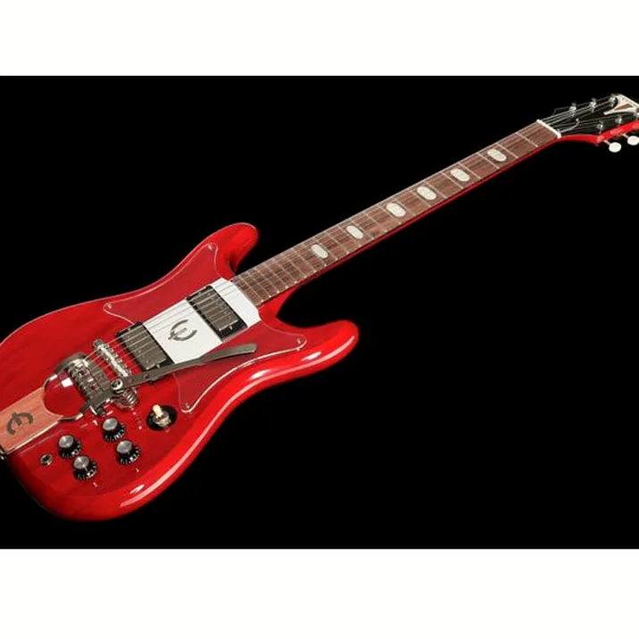 Epiphone Crestwood Custom Cherry