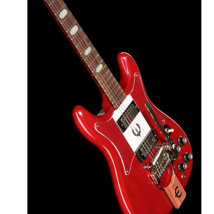 Epiphone Crestwood Custom Cherry