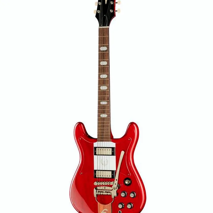 Epiphone Crestwood Custom Cherry