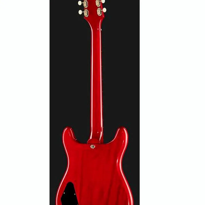 Epiphone Crestwood Custom Cherry