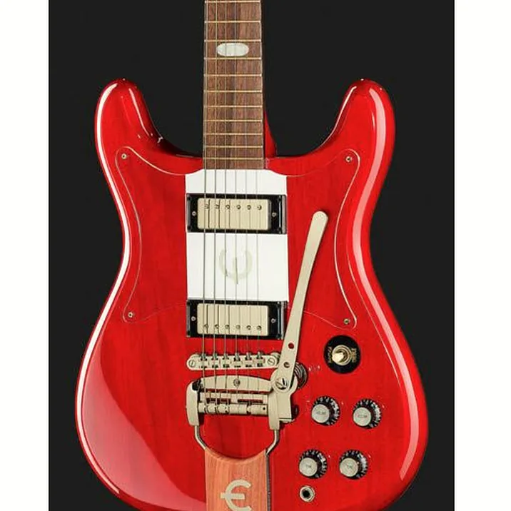 Epiphone Crestwood Custom Cherry