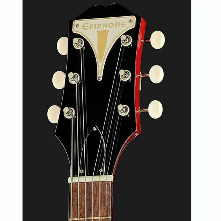 Epiphone Crestwood Custom Cherry