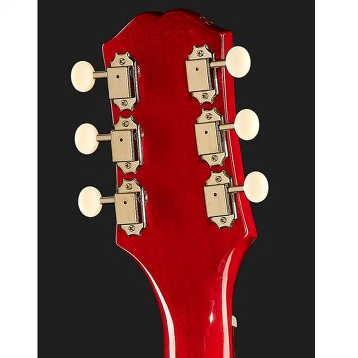 Epiphone Crestwood Custom Cherry