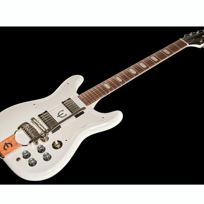 Epiphone Crestwood Custom Polaris White