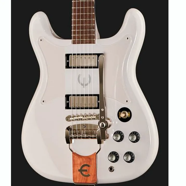Epiphone Crestwood Custom Polaris White