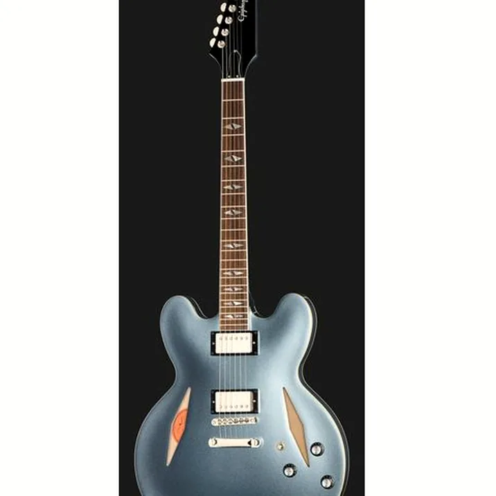 Epiphone Dave Grohl DG-335 Pelham Blue