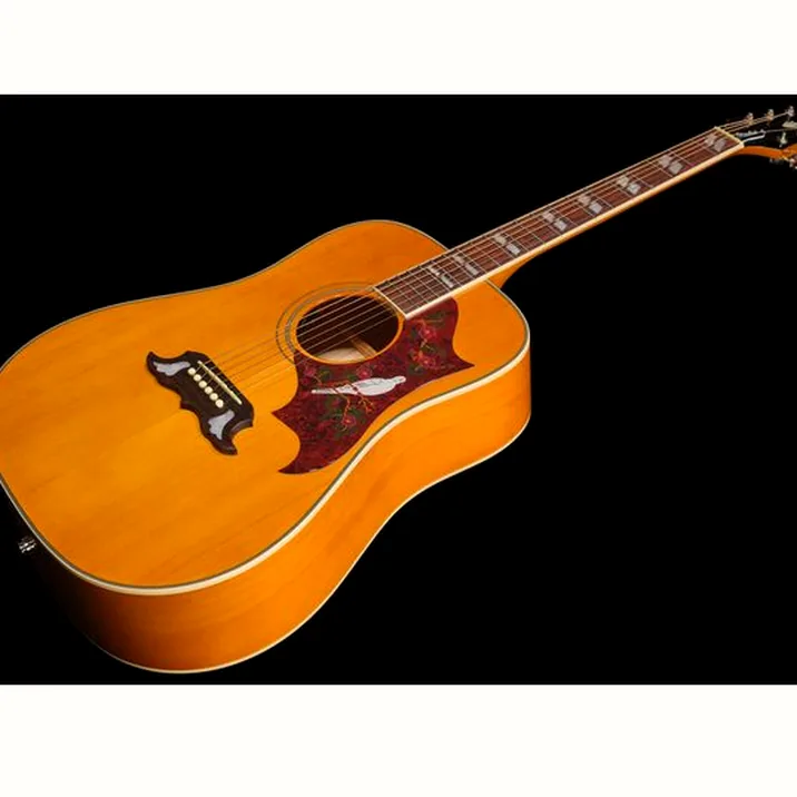 Epiphone Dove Studio Nat