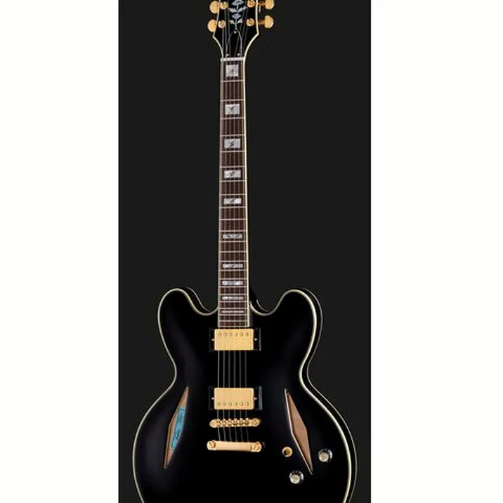 Epiphone Emily Wolfe Sheraton Stealth