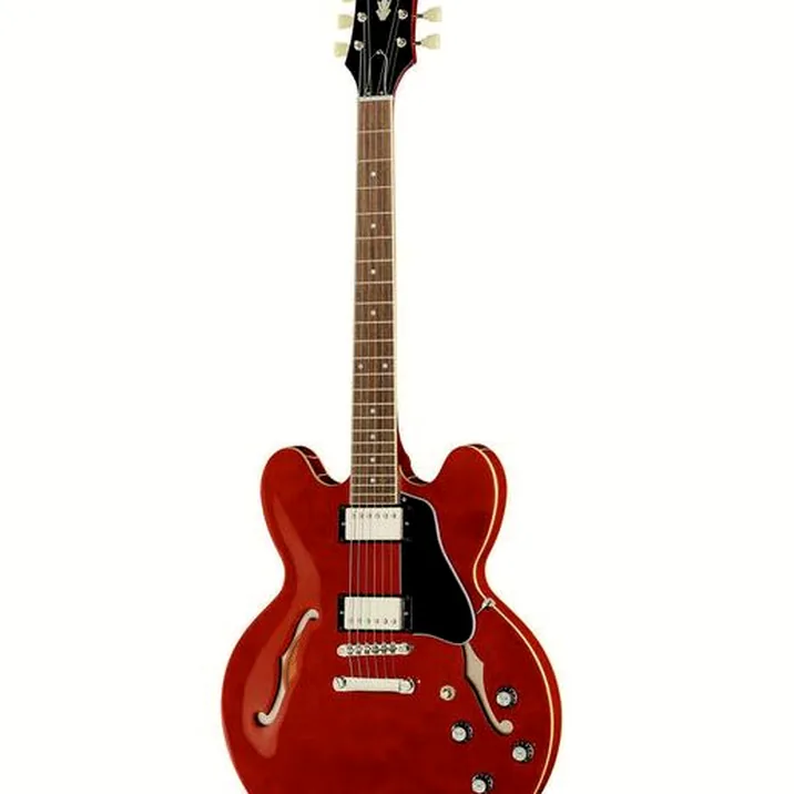 Epiphone ES-335 Cherry