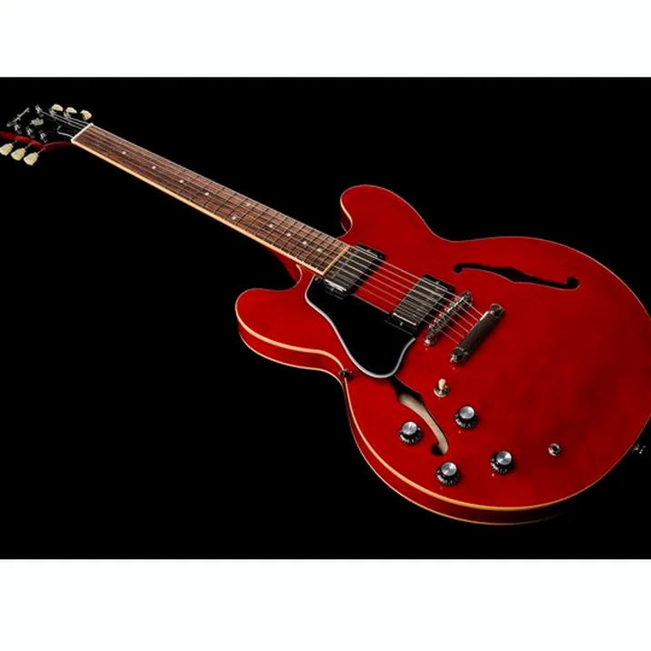Epiphone Es 335 Cherry Lh