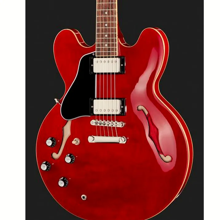 Epiphone Es 335 Cherry Lh