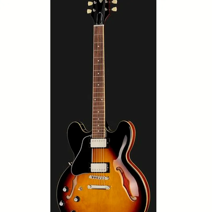 Epiphone ES-335 Vintage Sunburst LH