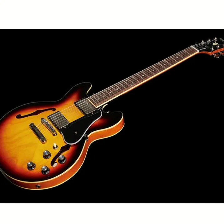 Epiphone Es 339 Vintage Sunburst