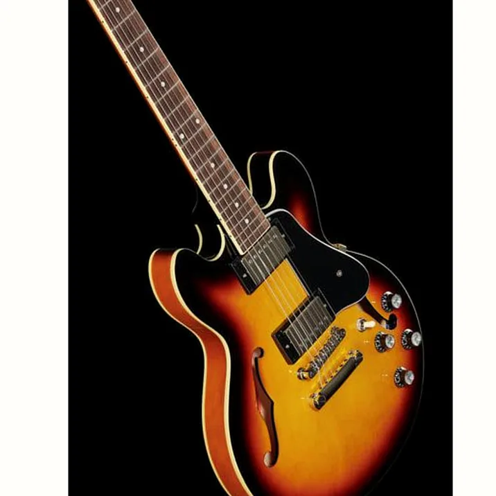 Epiphone Es 339 Vintage Sunburst