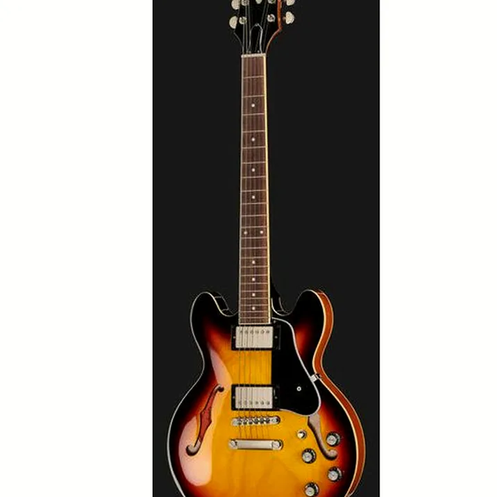 Epiphone ES-339 Vintage Sunburst w/Bag