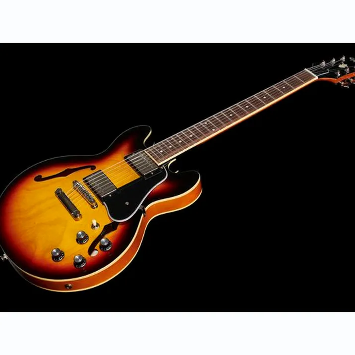 Epiphone Es 339 Vintage Sunburst W Bag
