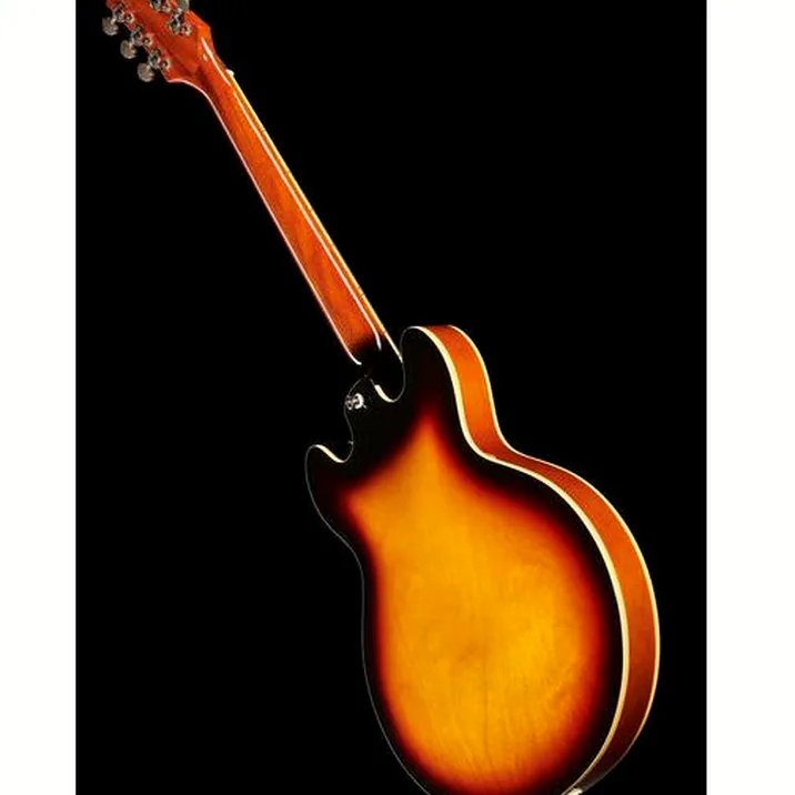 Epiphone Es 339 Vintage Sunburst W Bag