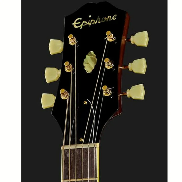 Epiphone Frontier Usa Antique Natural