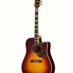 Análisis acústico de la Epiphone Hummingbird Deluxe EC AB IBC : ¿Suena tan bien?
