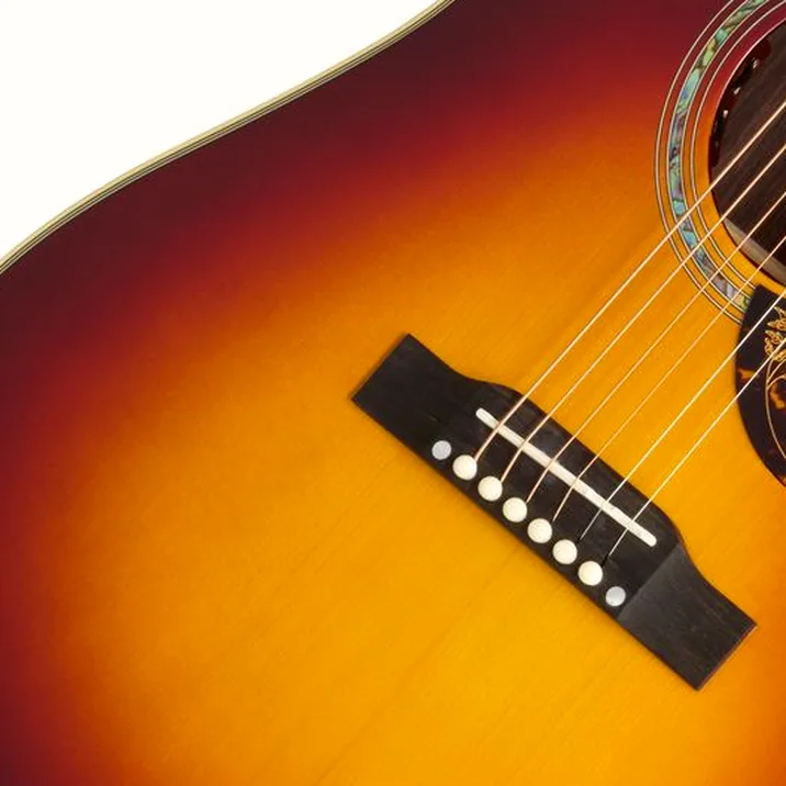 Epiphone Hummingbird Deluxe EC AB IBC