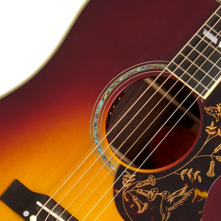 Epiphone Hummingbird Deluxe EC AB IBC