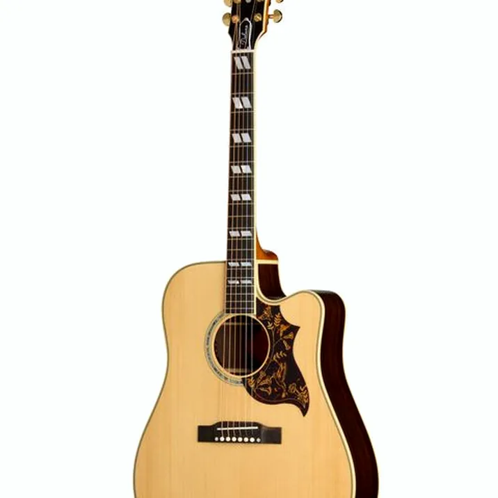 Epiphone Hummingbird Deluxe EC NA IBC