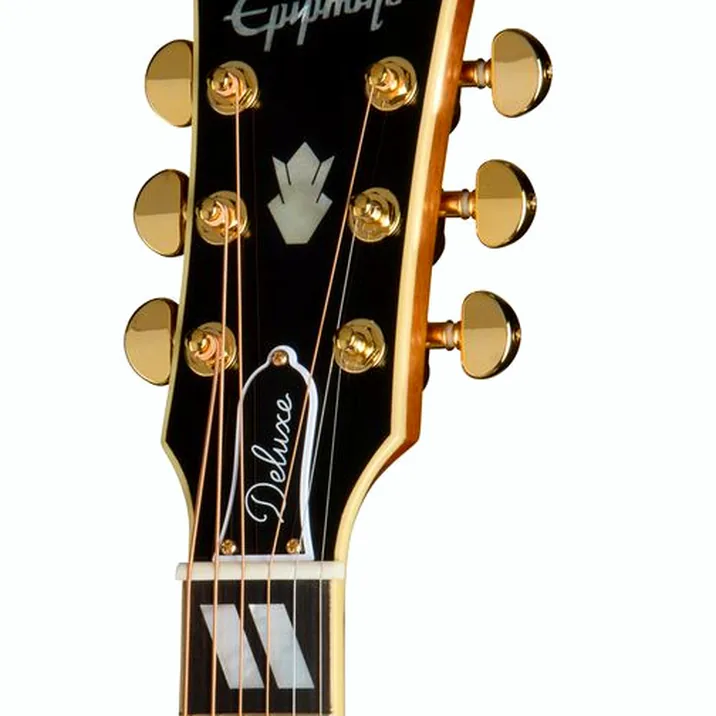 Epiphone Hummingbird Deluxe EC NA IBC