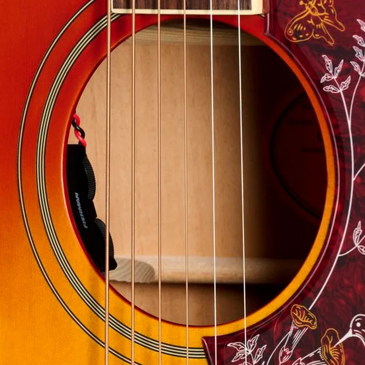 Epiphone Hummingbird Standard EC CS