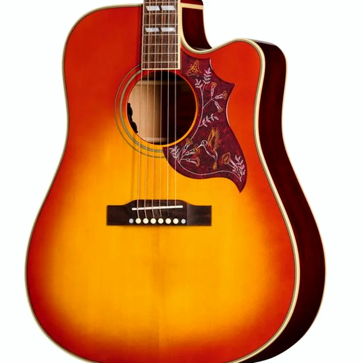 Epiphone Hummingbird Standard EC CS