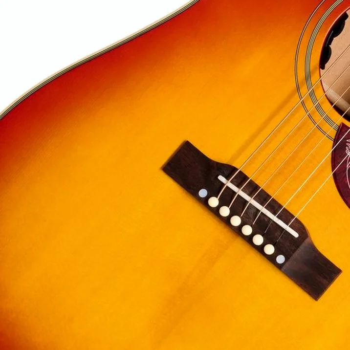 Epiphone Hummingbird Standard EC CS