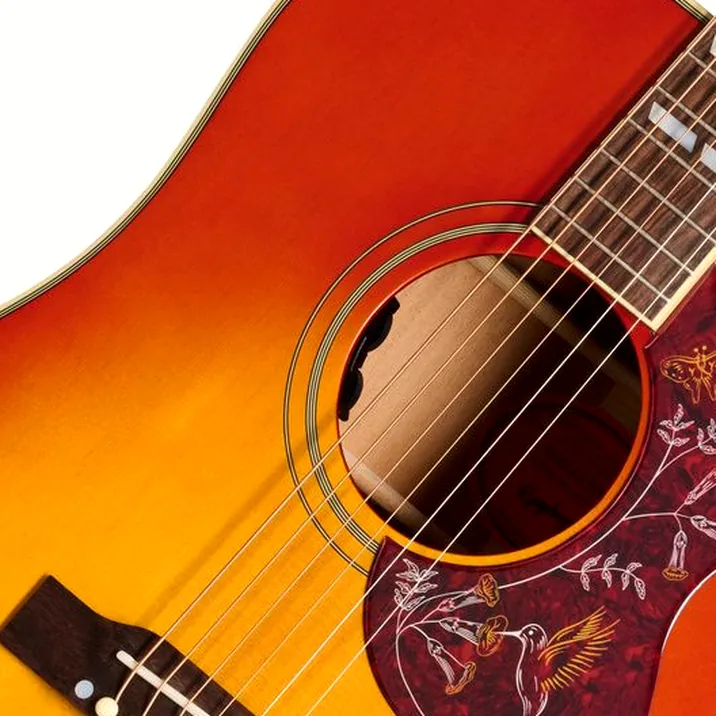 Epiphone Hummingbird Standard EC CS