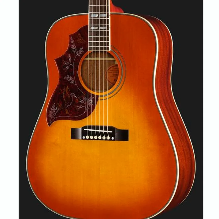 Epiphone Hummingbird Standard LH CS